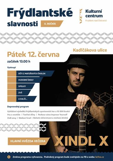 X. Frýdlantské slavnosti