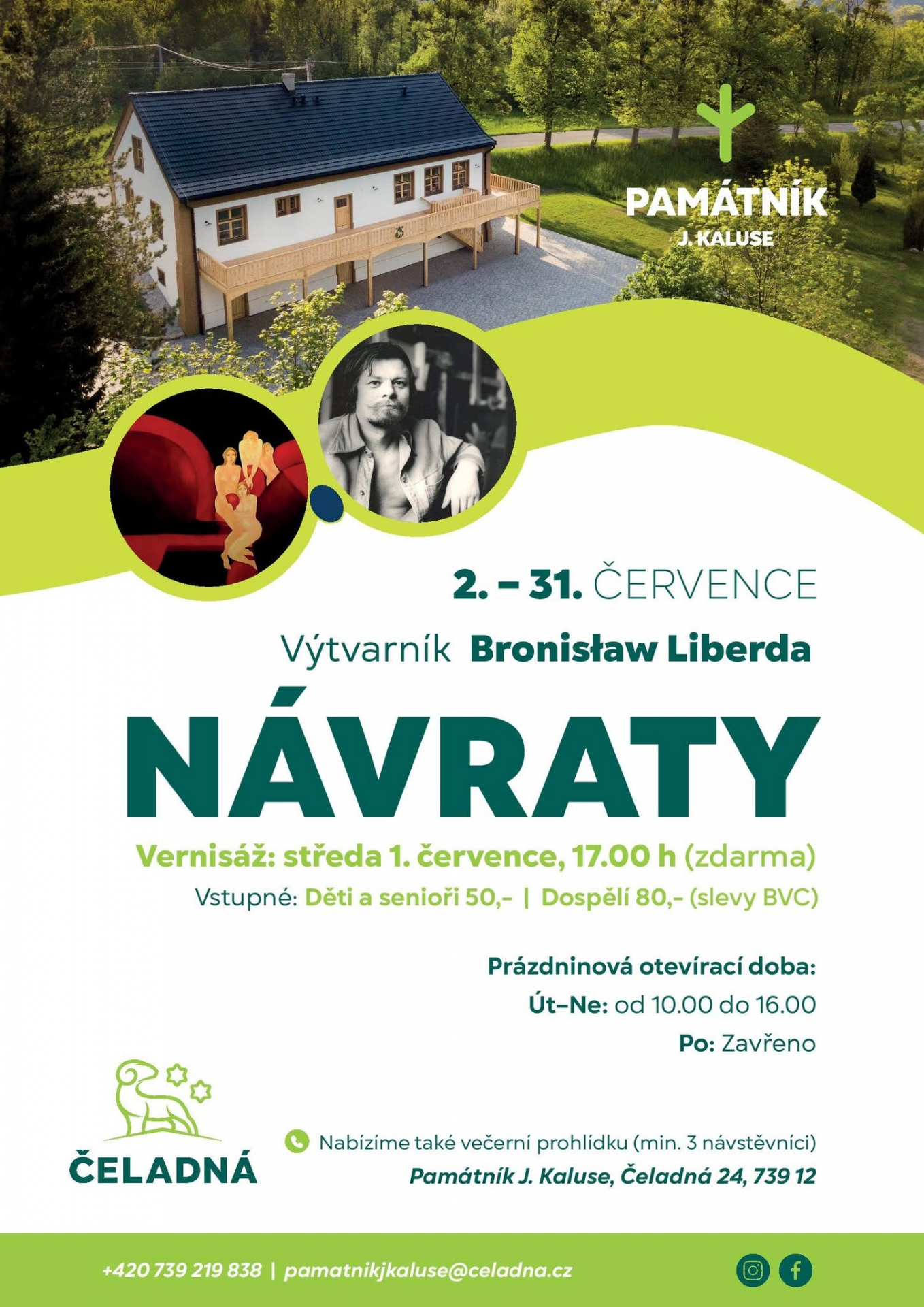 Návraty