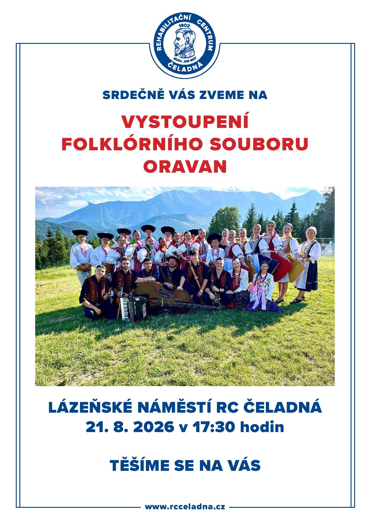 Folklorní soubor Oravan