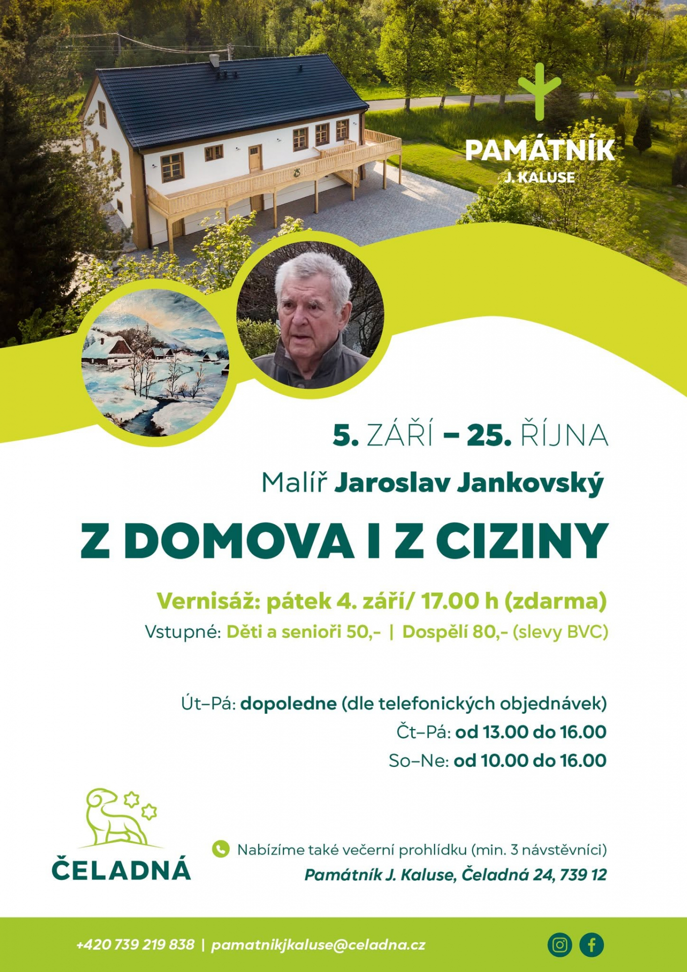 Z domova i ciziny