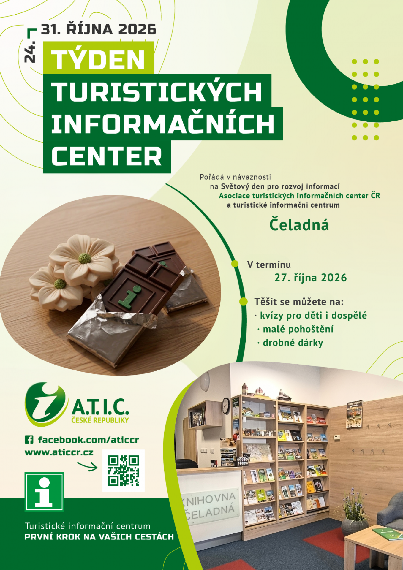 Týden turistických informačních center