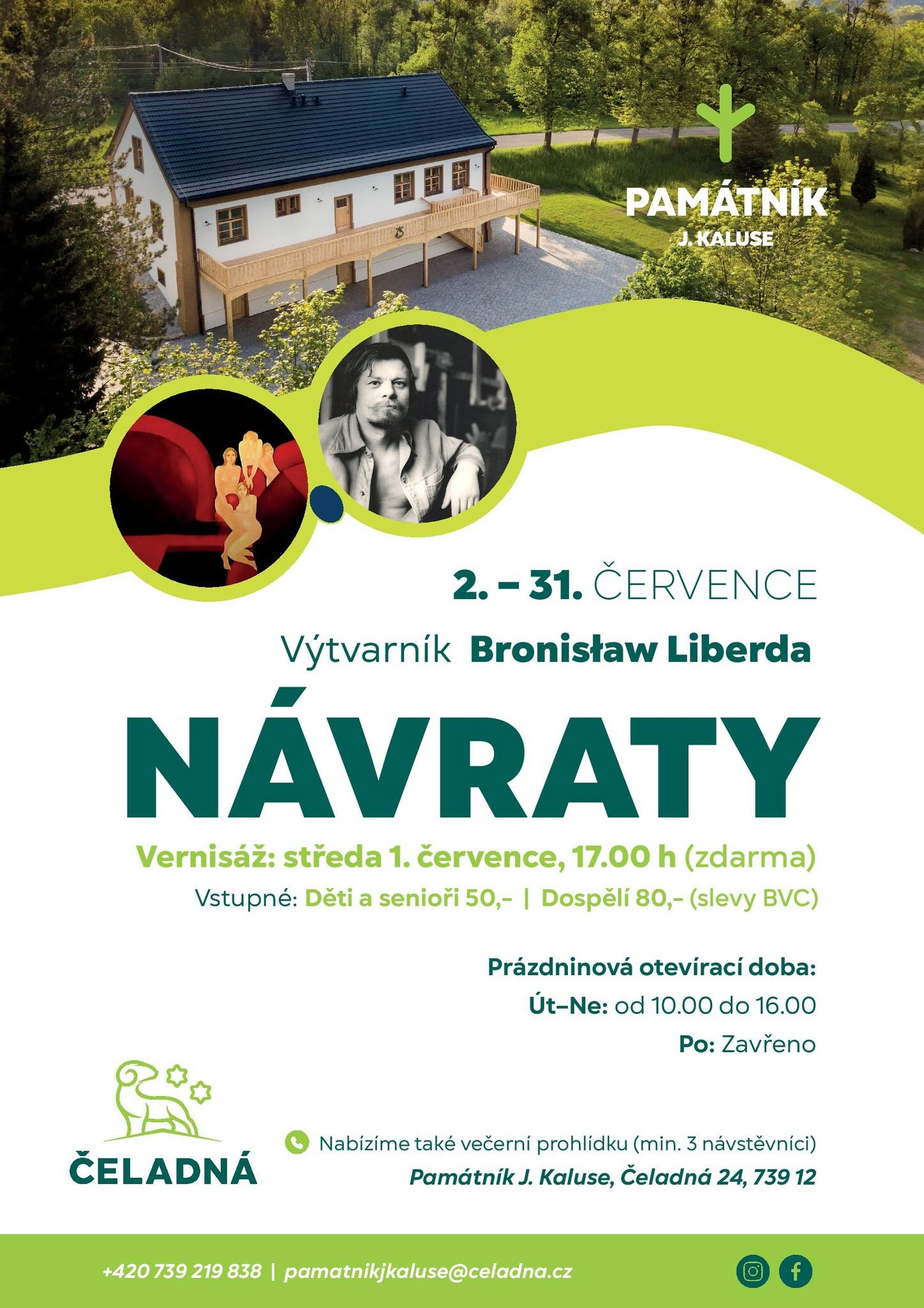 Návraty