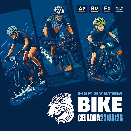 Bike Čeladná