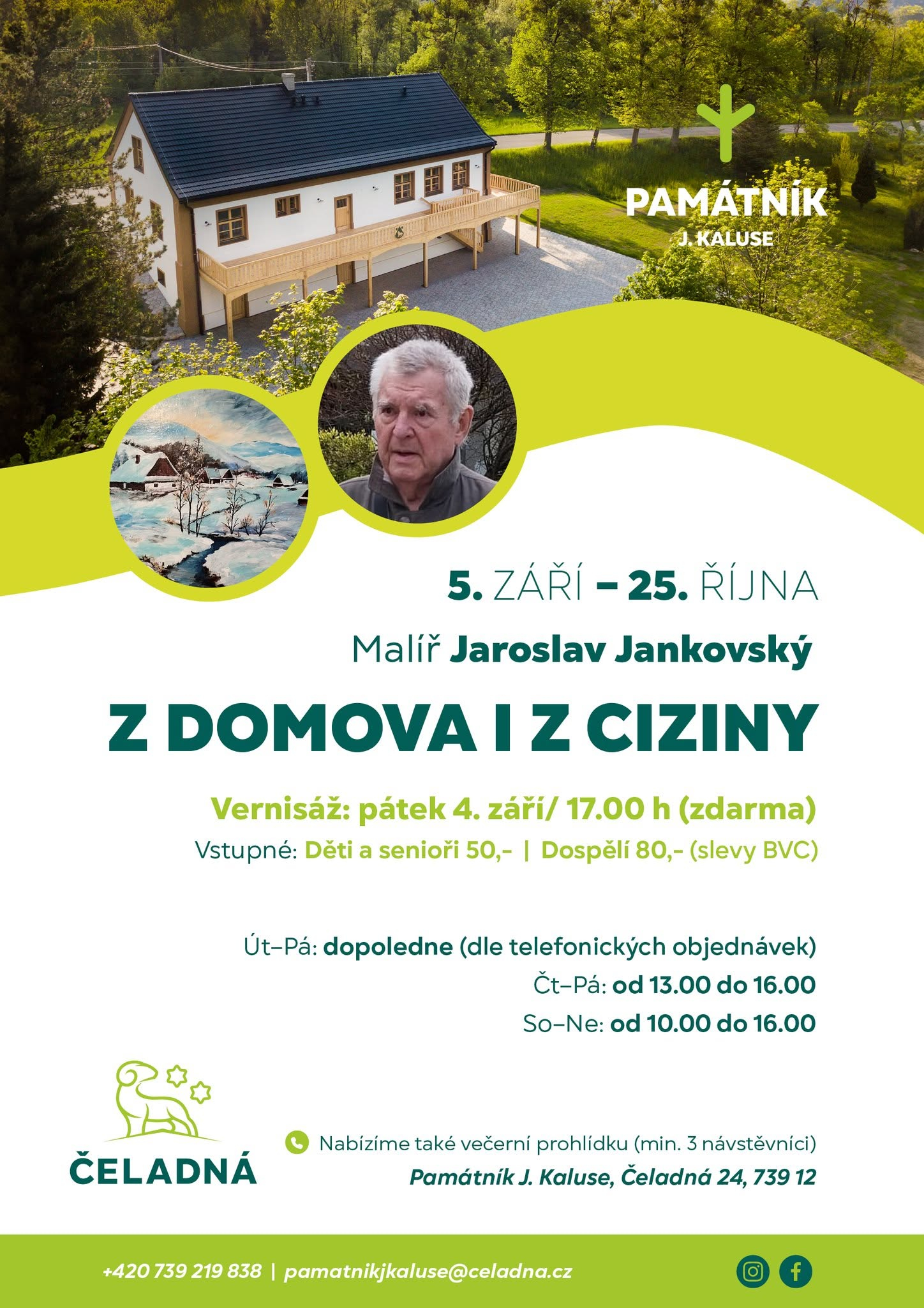Z domova i ciziny