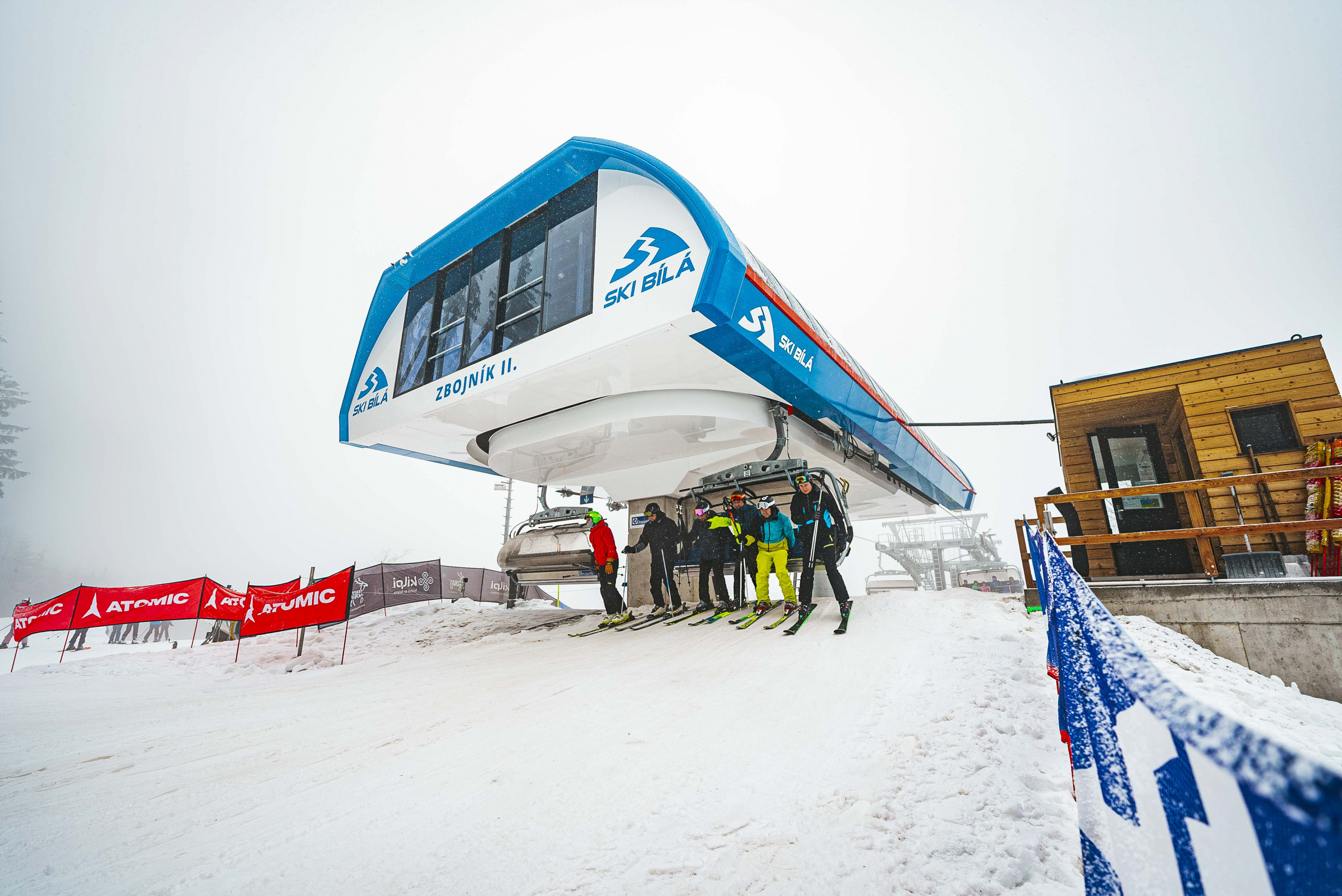 Areál Ski Bílá