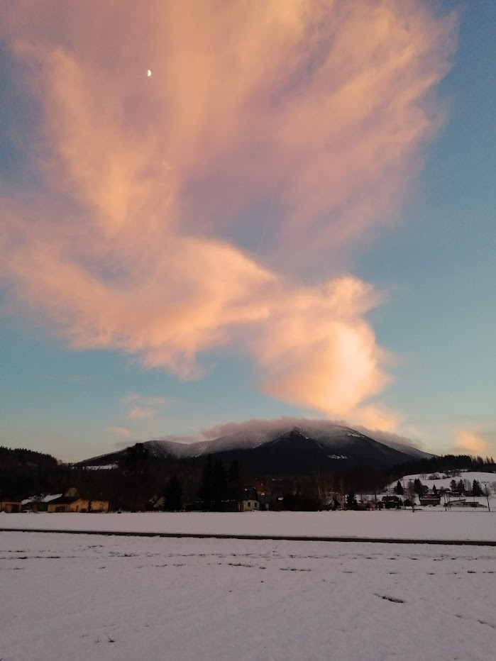 Snow Aréna Prosper Čeladná
