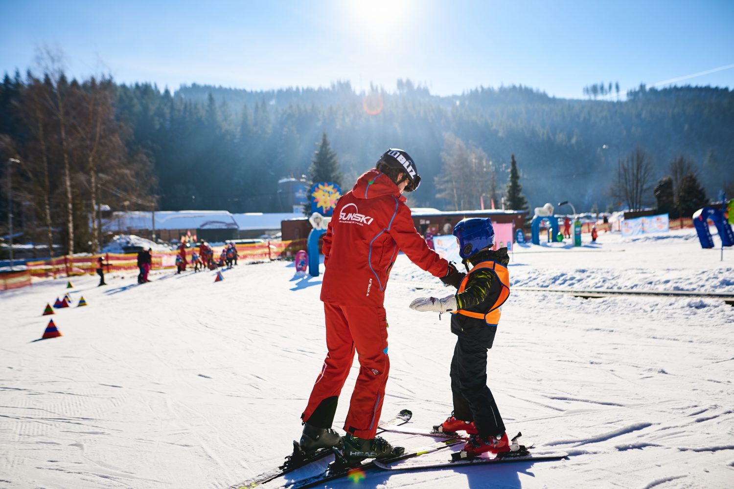 Areál Ski Bílá