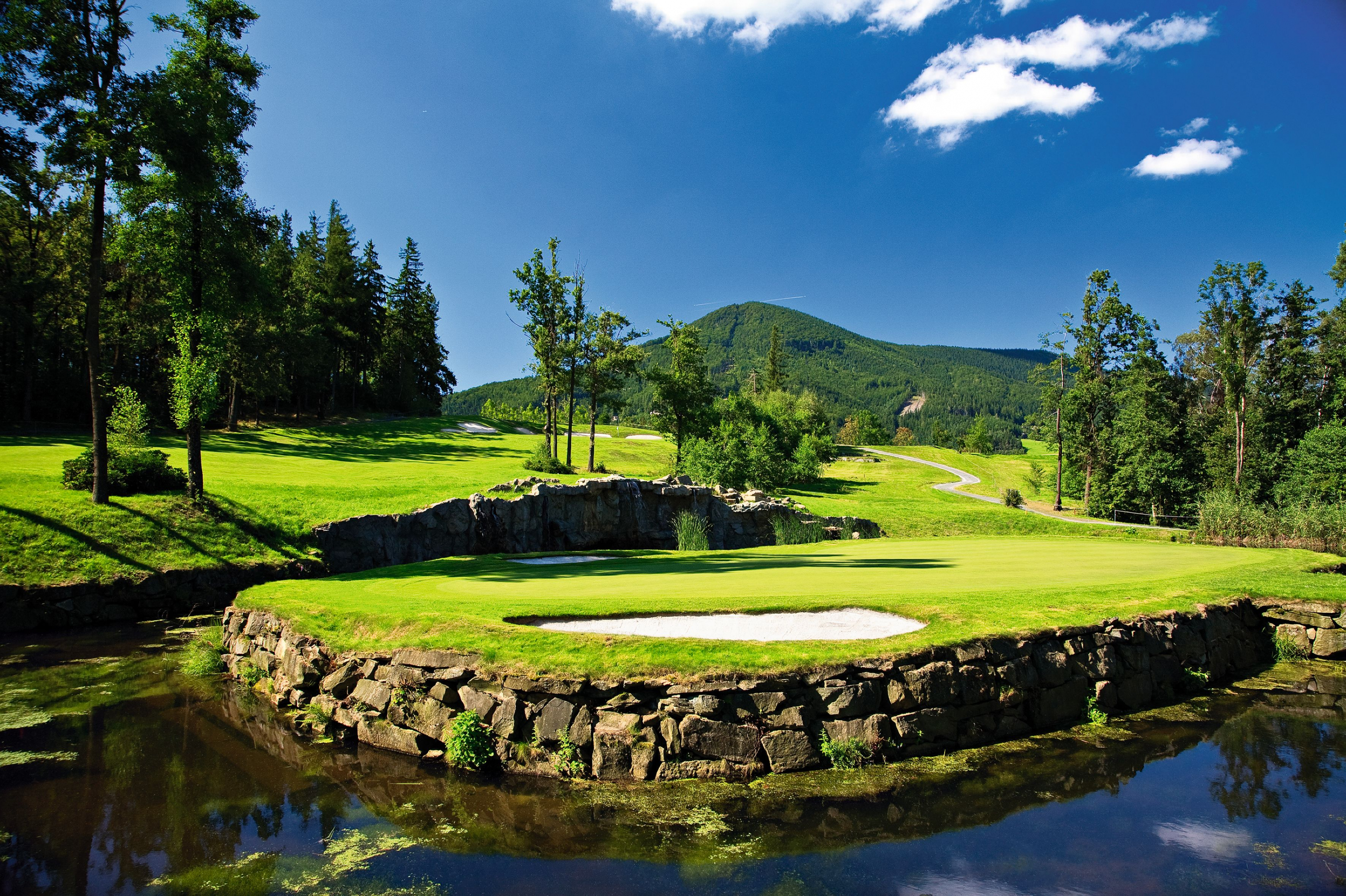 Prosper Golf Resort Čeladná