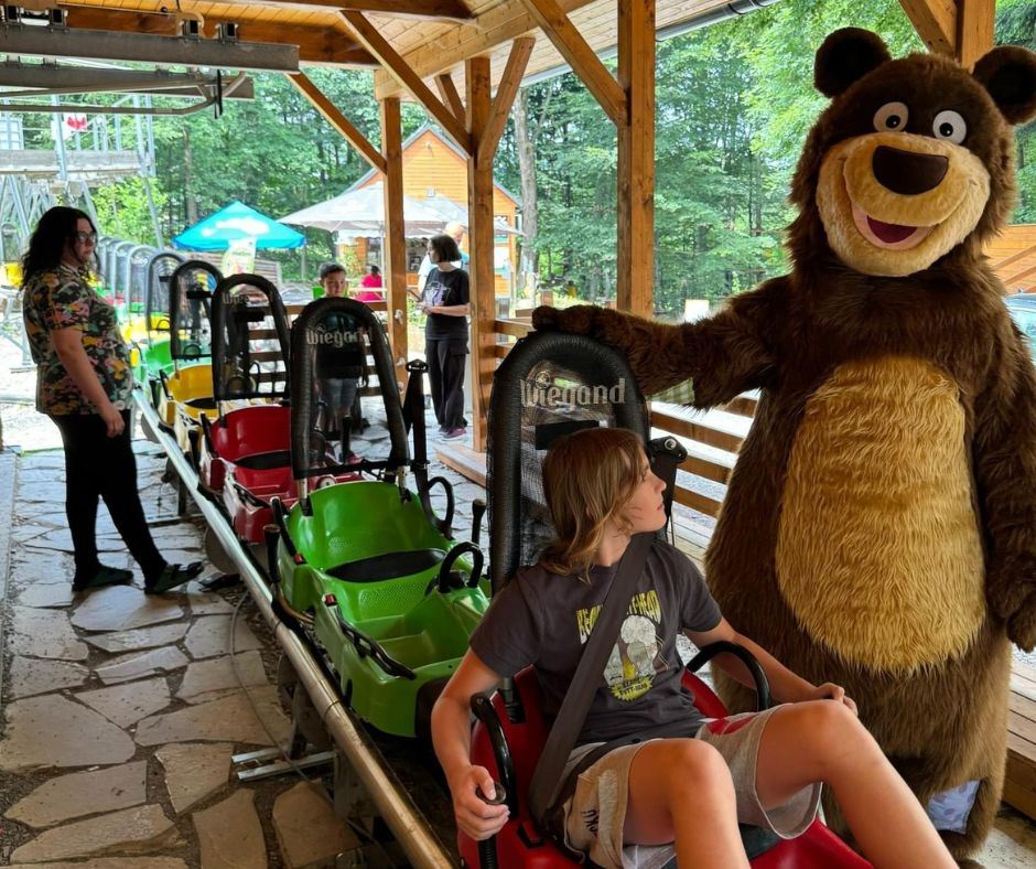 BoboPark Čeladná 