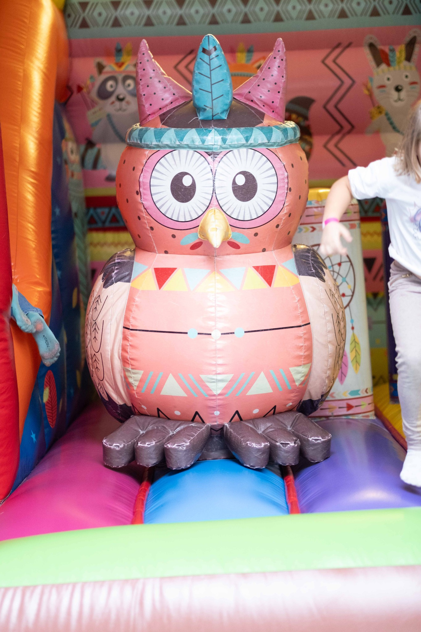 Prospík – celoroční zábavní centrum pro děti