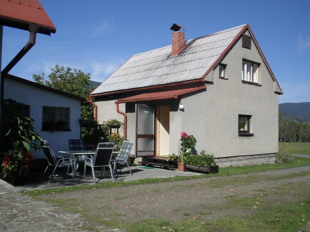 Ubytování U Přadků