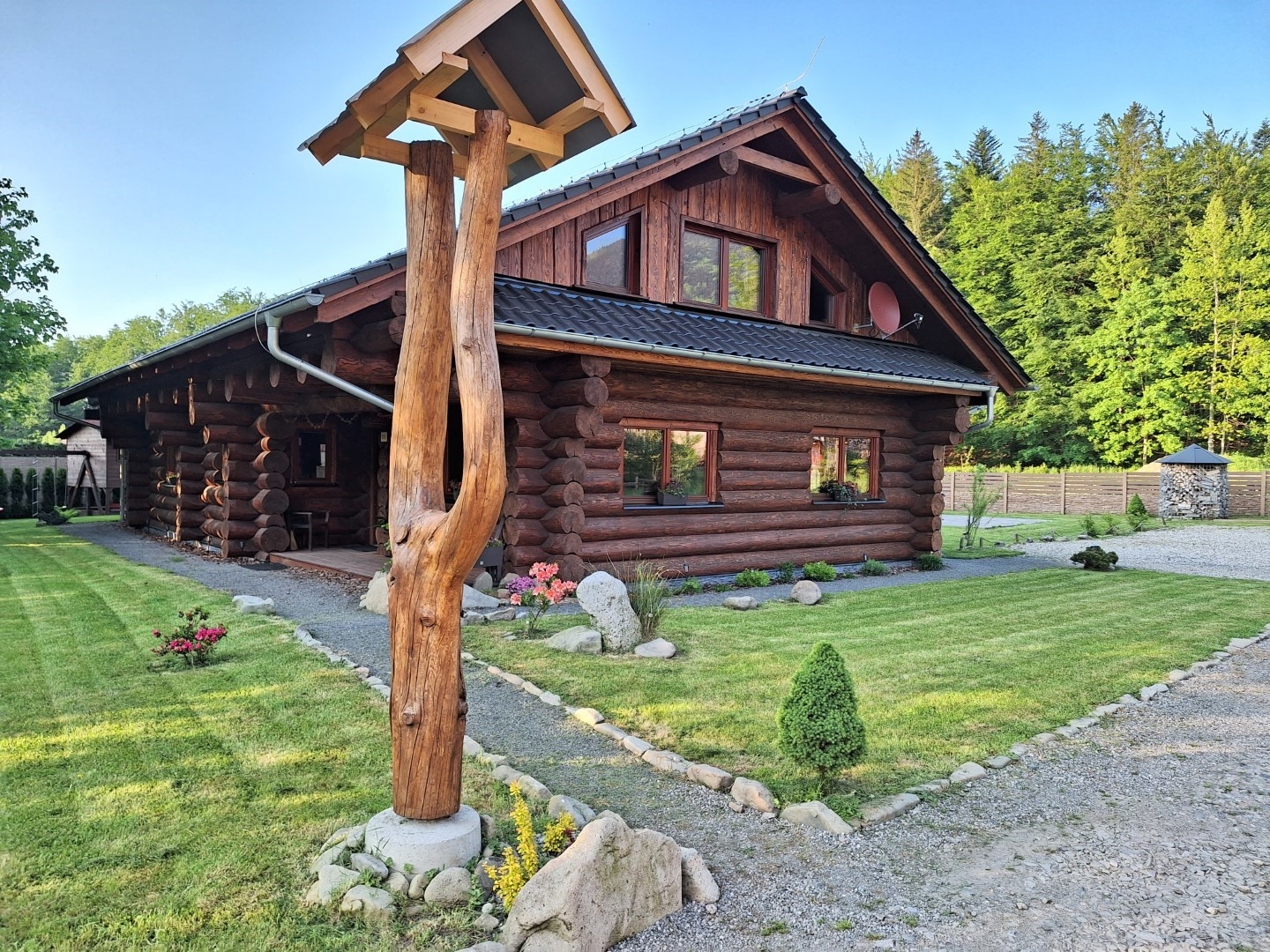 Kanada na Čeladné