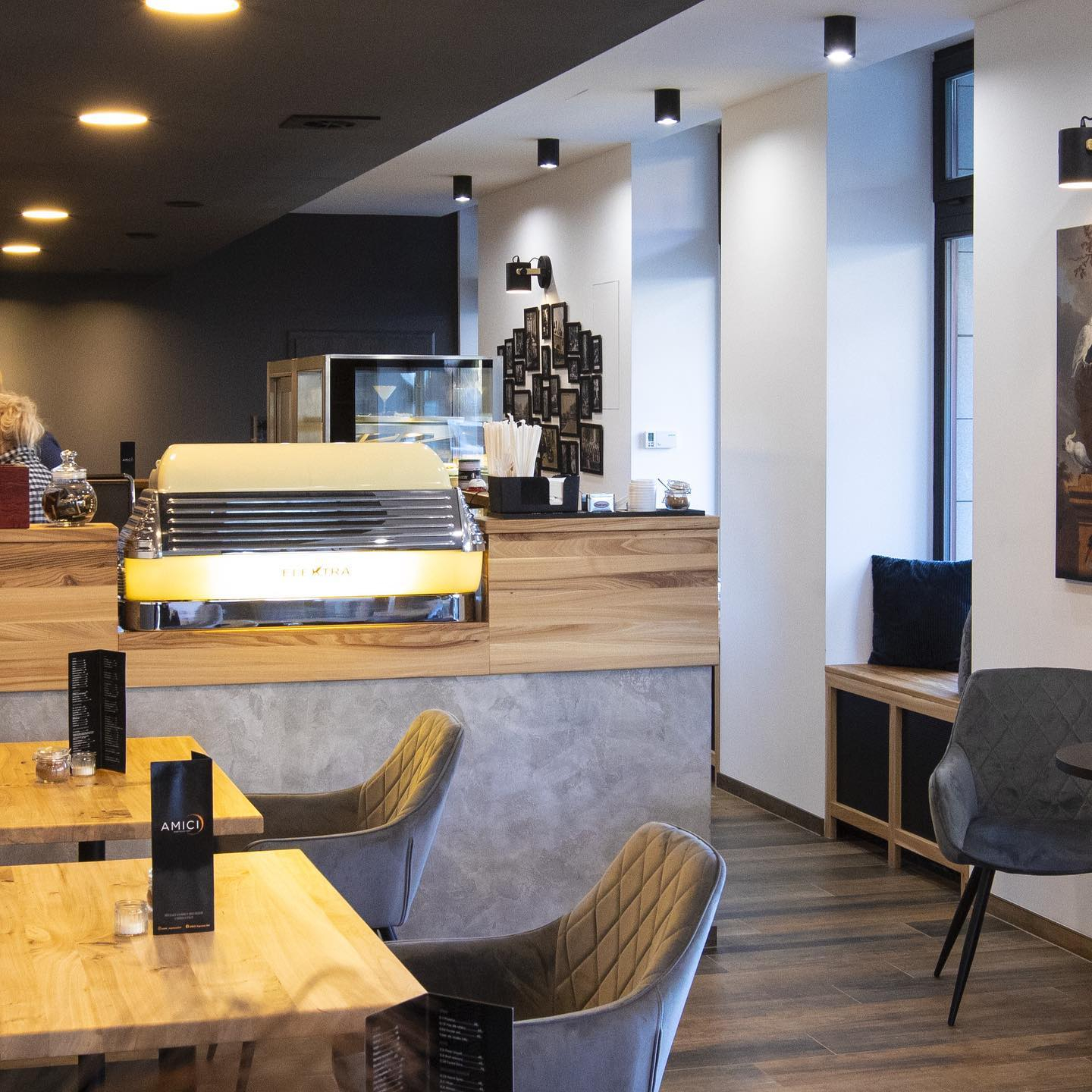 Amici Espresso Bar