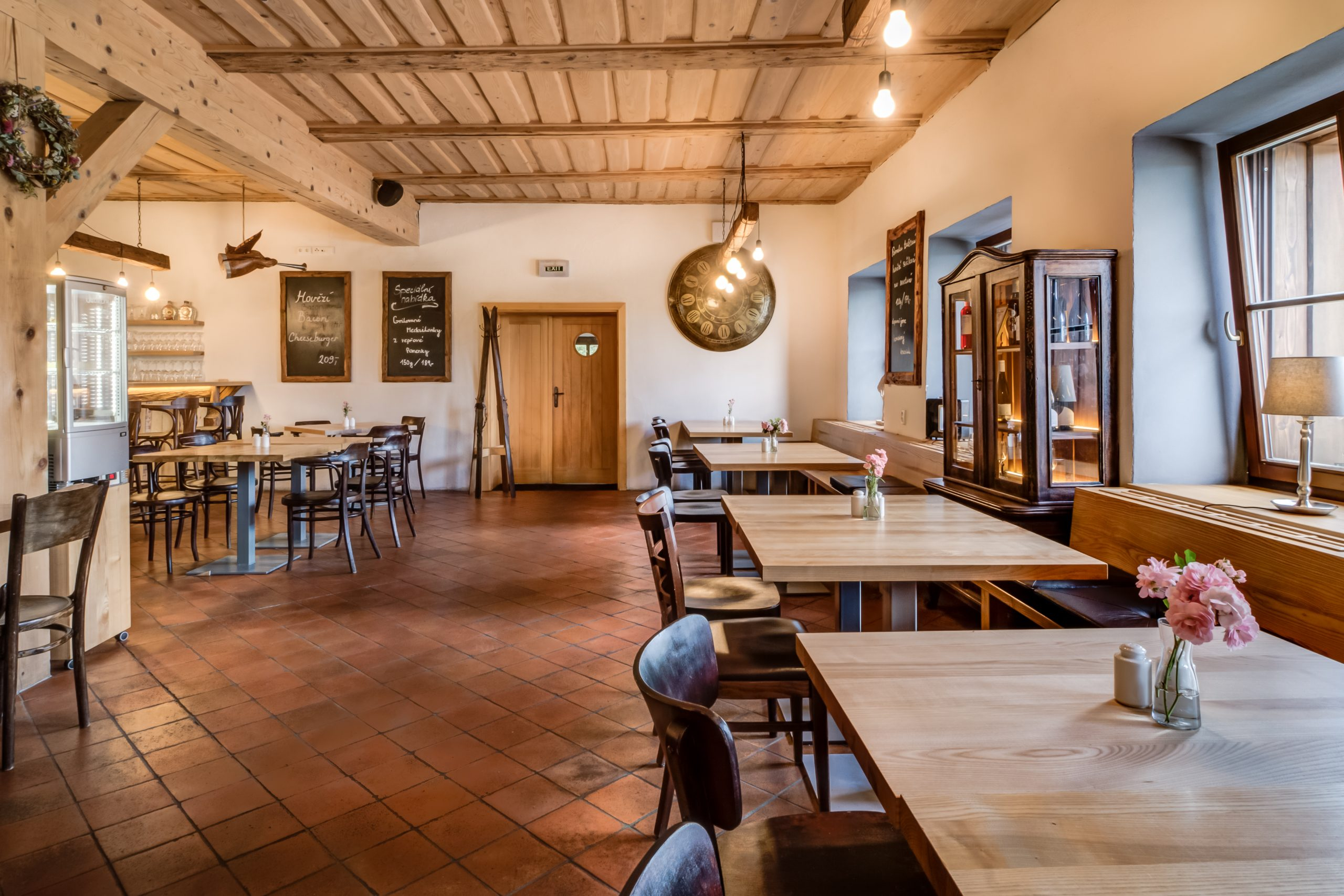 Restaurace Na rozcestí