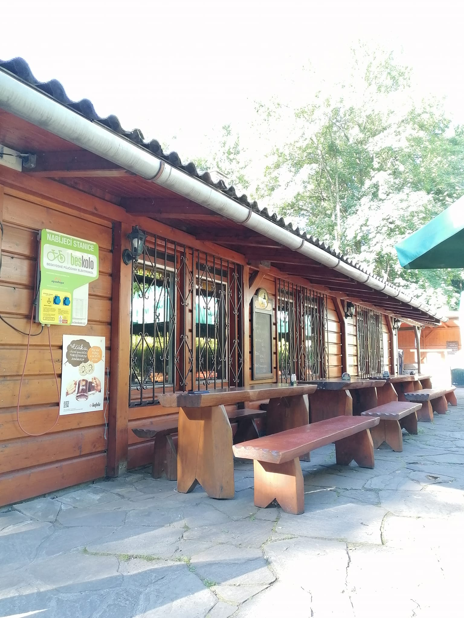Restaurace U Pařezu