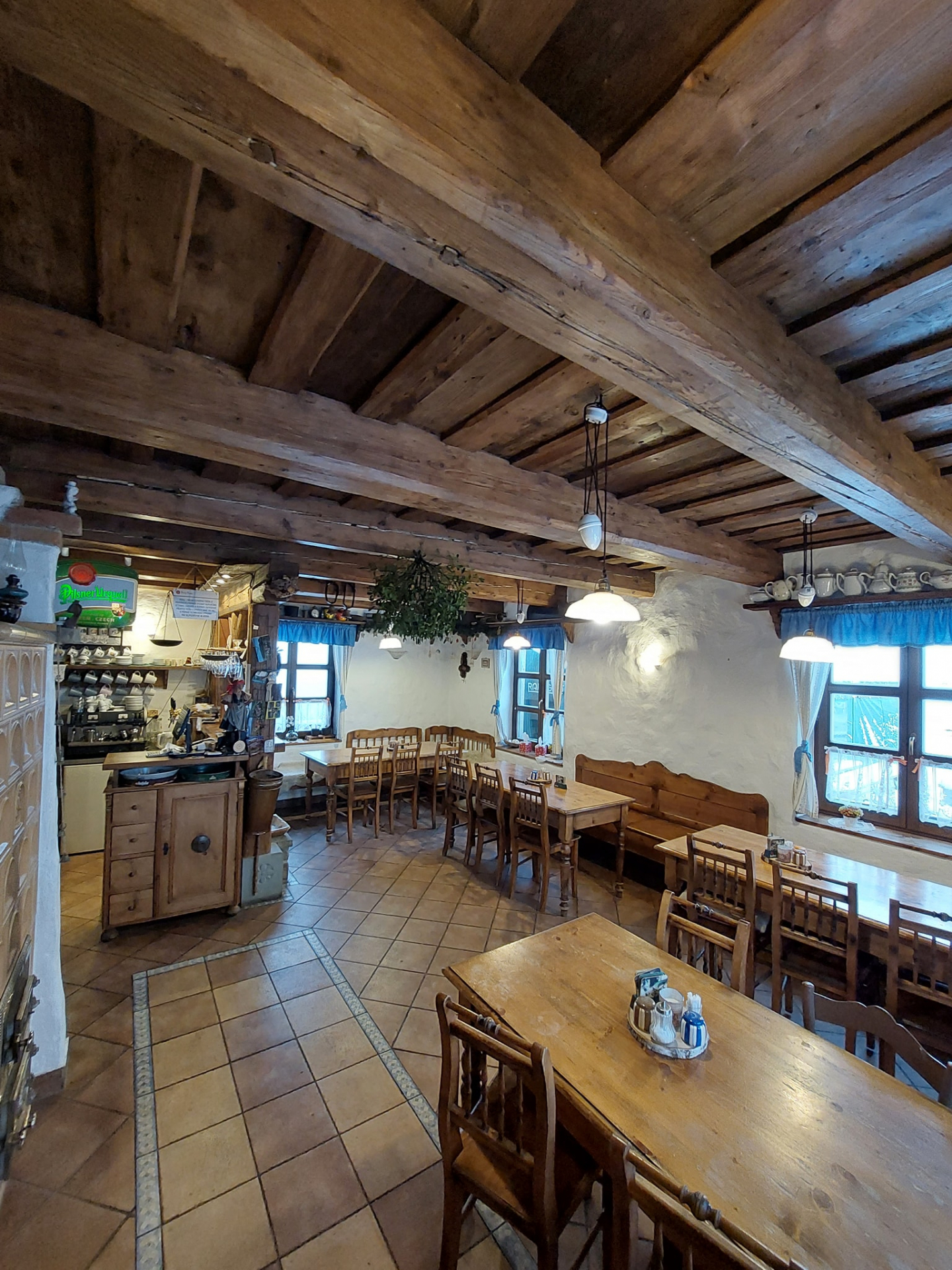 Restaurace Čeladná
