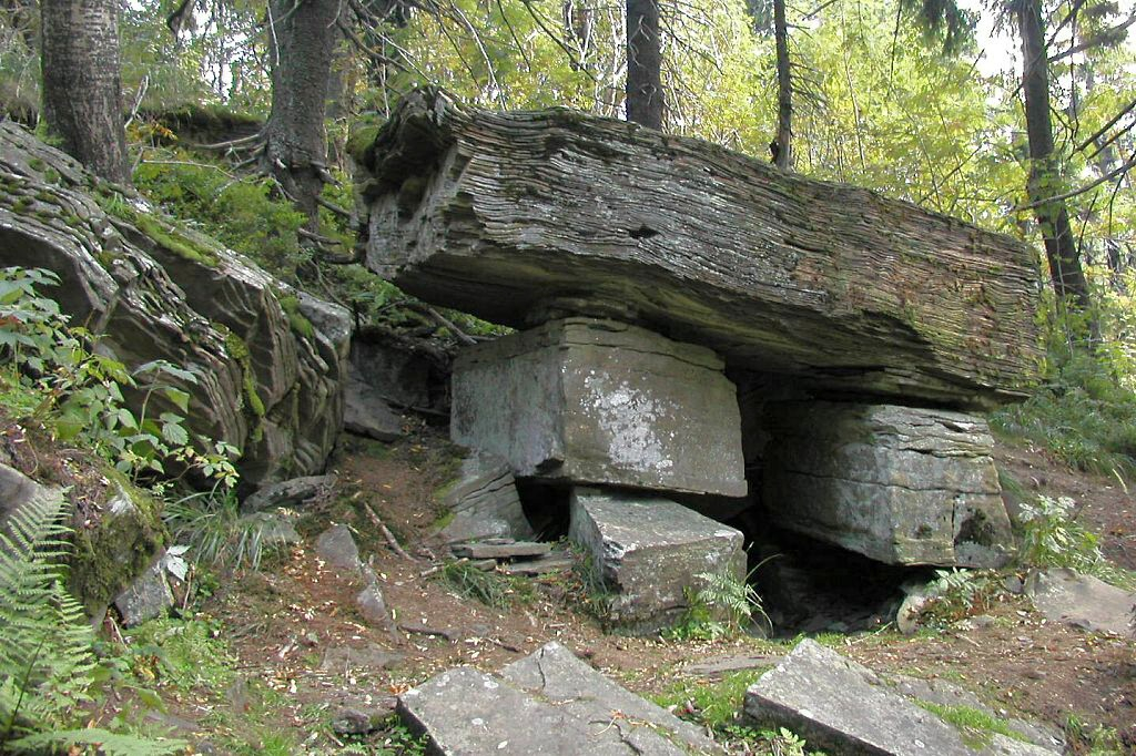 Čertův stůl