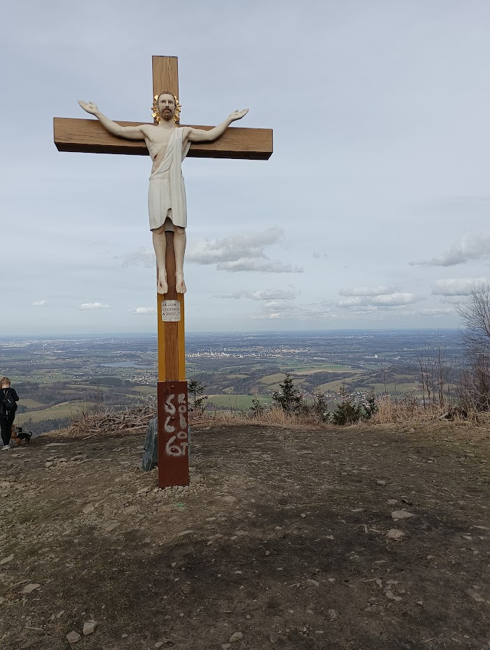 Trasa k chatě Ondřejník s možností okružní trasy