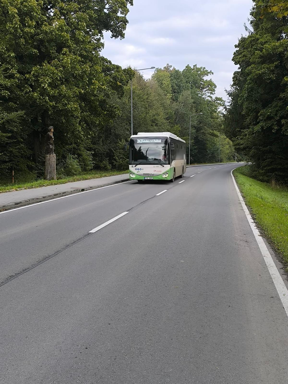Vyrazte do hor chytře – autobusem