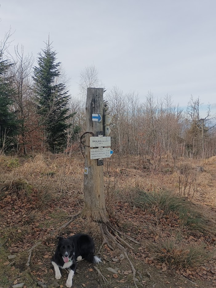Cyklotrasa kolem Ondřejníku, okruh s výhledy na Beskydy