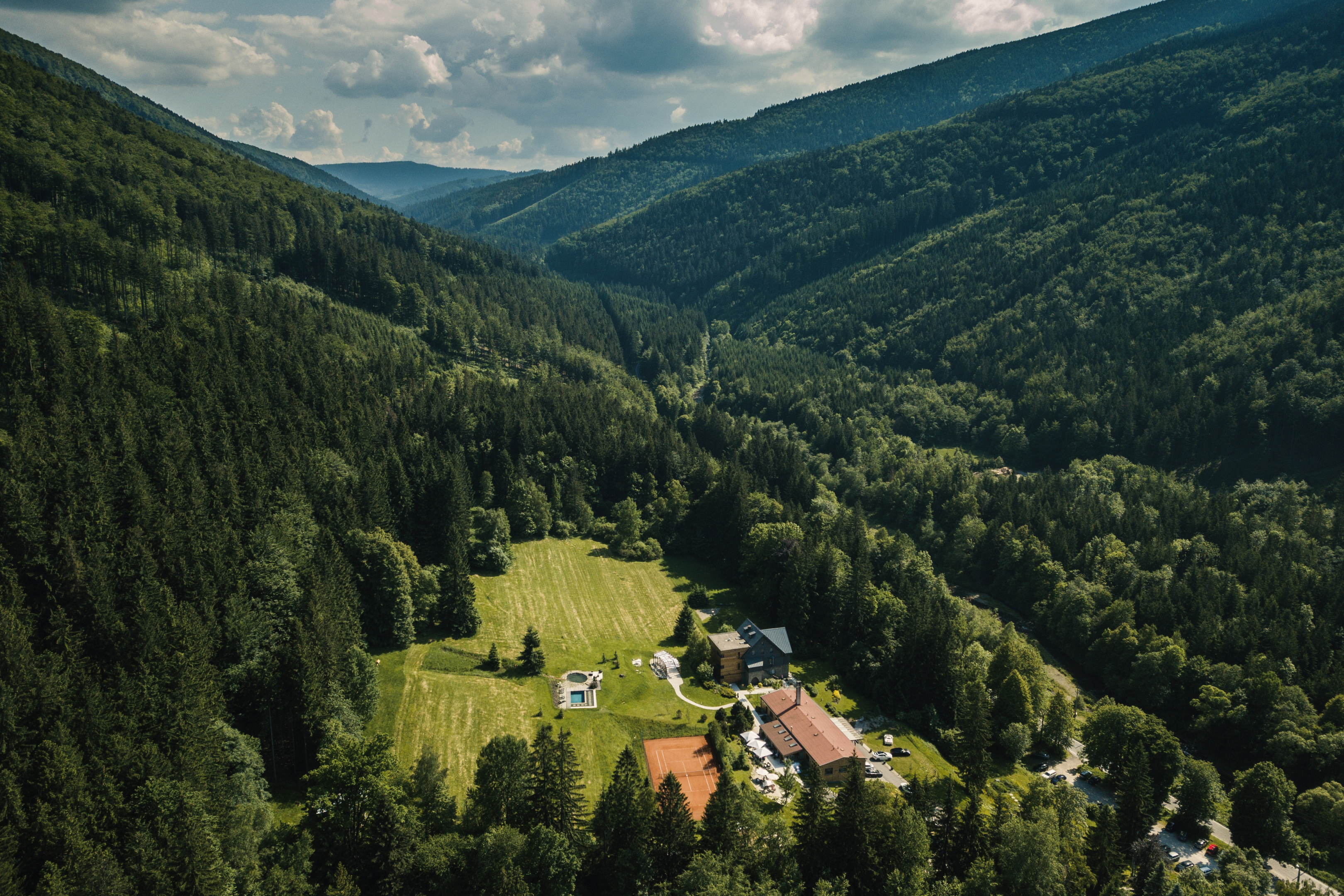 Hotel U Holubů