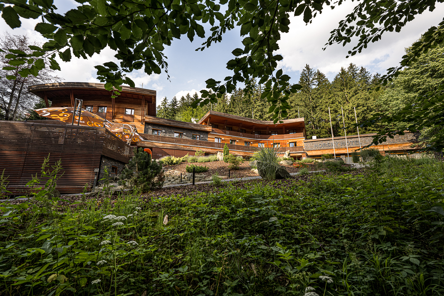 Horský hotel Lorkova vila
