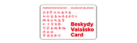 Beskydy Valašsko Card