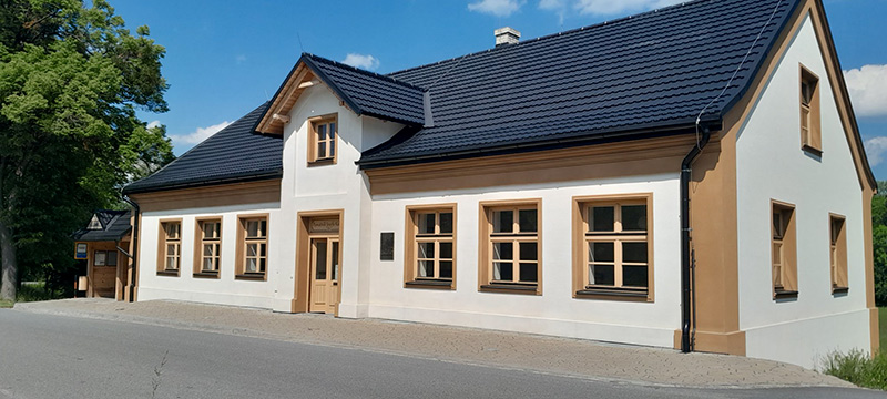 Památník Josefa Kluse