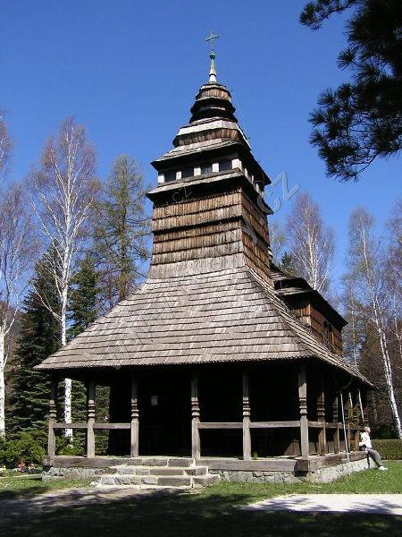 Kostel svatého Prokopa a svaté Barbory