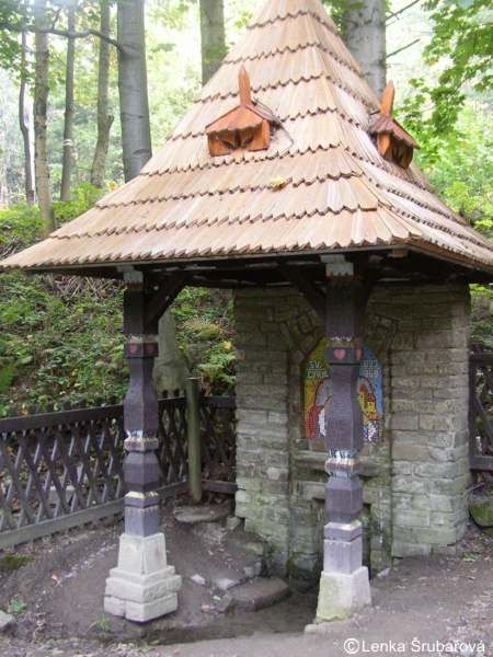 Roubená kaple sv. Cyrila a Metoděje